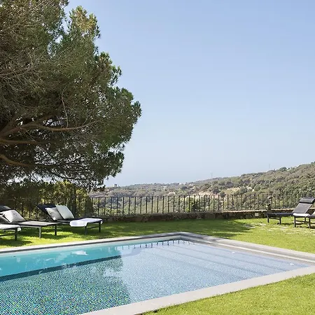 Masia Santa Monica Hébergement de vacances *