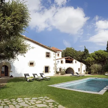 Masia Santa Monica Sant Andreu de Llavaneres
