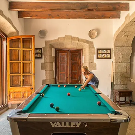 Masia Santa Monica Hébergement de vacances